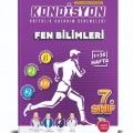 7.Sınıf Kondisyon Fen Bilimleri Denemesi