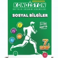7.Sınıf Kondisyon Sosyal Bilgiler Denemesi