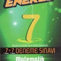7.SINIF MATEMATİK 7+7 DENEME SINAVI