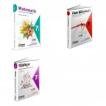 7.Sınıf Matematik Fen Bilimleri Türkçe BTS Soru Bankası