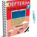7.Sınıf Sosyalimo Sosyal Bilgiler Akıllı Defterim