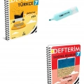 7.Sınıf Türkçe Ve Sosyal Bilgiler Akıllı Defterim