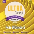 7.Sınıf Ultra Serisi Fen Bilimleri Deneme Kitabı (45 FÖY)