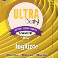 7.Sınıf Ultra Serisi İngilizce Deneme Kitabı (48 FÖY)