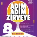 8.Sınıf Adım Adım Fen Bilimleri Konu Anlatımlı