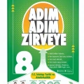 8.Sınıf Adım Adım TC. İnkılap Tarihi Ve Atatürkçülük Konu Anlatımlı