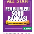8.Sınıf All Star Fen Bilimleri Soru Bankası