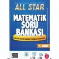 8.Sınıf All Star Matematik Soru Bankası