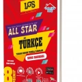 8.Sınıf All Star Türkçe Soru Bankası