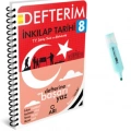 8.Sınıf İnkılap Tarihi Ve Atatürkçülük Akıllı Defterim