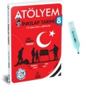 8.Sınıf İnkılap Tarihi Ve Atatürkçülük Atölyem Soru Bankası