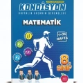 8.Sınıf Kondisyon Matematik Denemesi