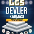 8.SINIF LGS DEVLER KARMASI 7 DENEME SINAVI