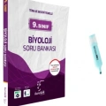 9.Sınıf Biyoloji Soru Bankası (Yeni Müfredat)