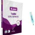 9.Sınıf Tarih Soru Bankası (Yeni Müfredat)