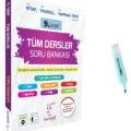 9.Sınıf Tüm Dersler Soru Bankası (Yeni Müfredat)