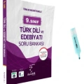 9.Sınıf Türk Dili ve Edebiyatı Soru Bankası (Yeni Müfredat)