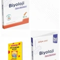 A-B Serisi Biyoloji Video Çözümlü Soru Bankası