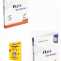 A-B Serisi Fizik Video Çözümlü Soru Bankası