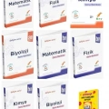 A-B Serisi Matematik Fizik Kimya Biyoloji Video Çözümlü Soru Bankası