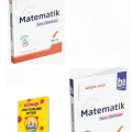 A-B Serisi Matematik Video Çözümlü Soru Bankası