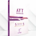 AYT 5Lİ DENEME SETİ