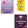 AYT IceBerg Türk Dili Edebiyatı ve Felsefe Grubu Sözel Deneme Seti