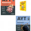 AYT Matematik ve Edebiyat Denemeleri