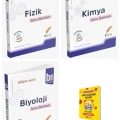 B Serisi Fizik kimya biyoloji Video Çözümlü Soru Bankası