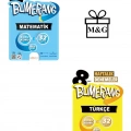 Bumerang 32’lik Haftalık LGS 8. Sınıf Matematik ve Türkçe Deneme