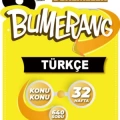 Bumerang 8. Sınıf LGS 32’lik Haftalık Türkçe Denemeleri