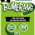 Bumerang LGS 8. Sınıf 32’lik Haftalık Din Kültürü ve Ahlak Bilgisi Denemeleri