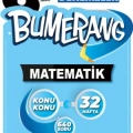 Bumerang LGS 8. Sınıf 32’lik Haftalık Matematik Denemeleri