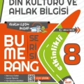 BUMERANG LGS 8. Sınıf Etkinlikli Din Kültürü