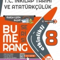 BUMERANG LGS 8. Sınıf Etkinlikli İnkılap Tarihi
