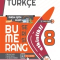 BUMERANG LGS 8. Sınıf Etkinlikli Türkçe