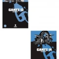 Gantz Manga Serisi 13-14