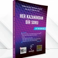 HER KAZANIMDAN BİR SORU AYT MATEMATİK