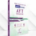 İDDİALISINA AYT DENEMELERİ (SÖZEL)