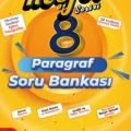 Keşfet 8. Sınıf LGS Paragraf Soru Bankası