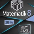 LGS 8. SINIF 3 BOYUT MATEMATİK