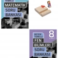 LGS 8. Sınıf Beceri Temelli Soru Bankası Matematik ve Fen Bilimleri