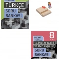 LGS 8. Sınıf Beceri Temelli Soru Bankası Türkçe ve İnkılap Tarihi