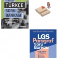 LGS 8. Sınıf Beceri Temelli Soru Bankası Türkçe ve Paragraf