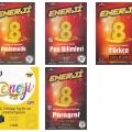 LGS 8. Sınıf Enerji Matematik Fen Türkçe İnkılap ve Paragraf Soru Bankası