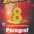 LGS 8. Sınıf Enerji Paragraf Soru Kitabı