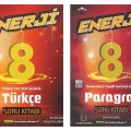 LGS 8. Sınıf Enerji Türkçe ve Paragraf Soru Bankası