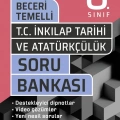 LGS 8. SINIF İNKILAP TARİHİ BECERİ TEMELLİ SORU BANKASI