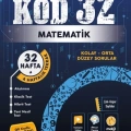 LGS 8. SINIF KOD32 MATEMATİK SORU BANKASI VİDEO ÇÖZÜMLÜ