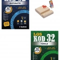 LGS 8. SINIF KOD32 MATEMATİK VE TÜRKÇE SORU BANKASI